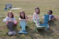 students in mermaid tales
